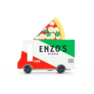 Pizza Van - CaringForTots - Professional Baby and Children's Products | Caring for Growth, Caring for Every Moment* Vans