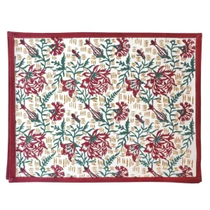 Placemats - Colaba (Set of 4) - CaringForTots - Professional Baby and Children's Products | Caring for Growth, Caring for Every Moment* -