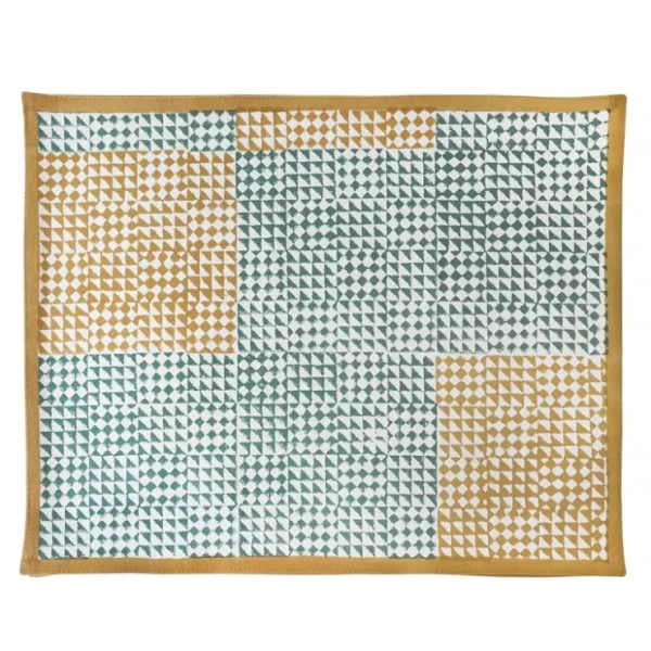 Placemats - Tribeca (Set of 4) - CaringForTots - Professional Baby and Children's Products | Caring for Growth, Caring for Every Moment* -