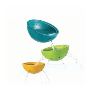 Plan Toys Fountain Bowl Set - CaringForTots - Professional Baby and Children's Products | Caring for Growth, Caring for Every Moment* Bath Toys