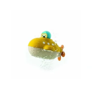 Plan Toys Submarine - CaringForTots - Professional Baby and Children's Products | Caring for Growth, Caring for Every Moment* Bath Toys
