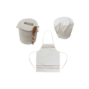 Play Basket Little Chef - Kitchen - CaringForTots - Professional Baby and Children's Products | Caring for Growth, Caring for Every Moment* Baskets