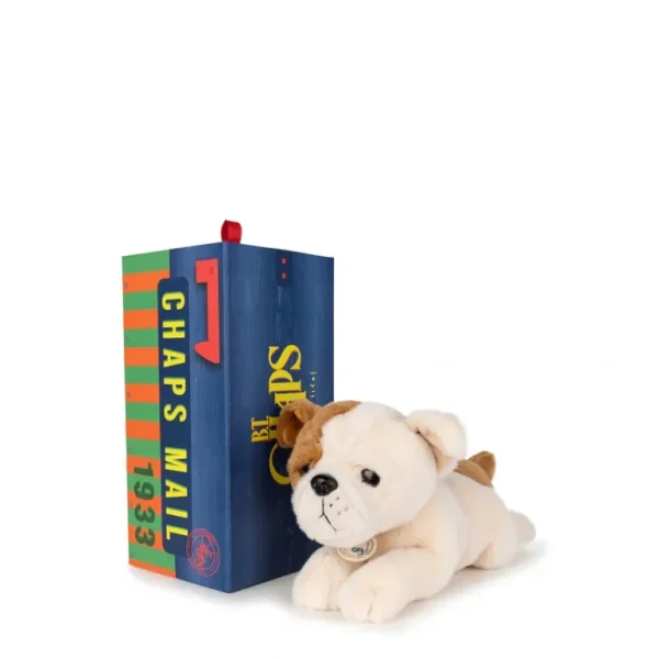 Toys | Plush Bt Chaps In Giftbox 8" And 10" - CaringForTots - Professional Baby and Children's Products | Caring for Growth, Caring for Every Moment