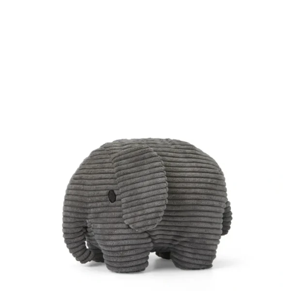 Toys | Plush Miffy Elephant 9" - CaringForTots - Professional Baby and Children's Products | Caring for Growth, Caring for Every Moment