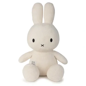 Toys | Plush Miffy Sitting Terry Cream 27.5" - CaringForTots - Professional Baby and Children's Products | Caring for Growth, Caring for Every Moment