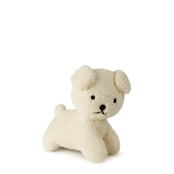 Toys | Plush Miffy Snuffy Terry Cream 8" - CaringForTots - Professional Baby and Children's Products | Caring for Growth, Caring for Every Moment