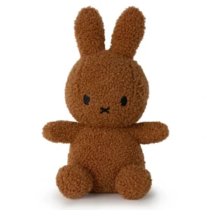 Toys | Plush Miffy Tiny Teddy Sitting 9" - CaringForTots - Professional Baby and Children's Products | Caring for Growth, Caring for Every Moment