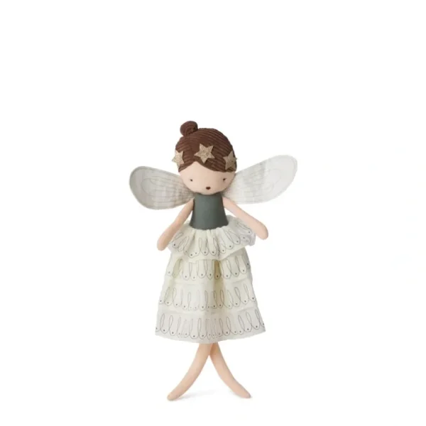 Toys | Plush Picca Loulou Fairy 14" - CaringForTots - Professional Baby and Children's Products | Caring for Growth, Caring for Every Moment
