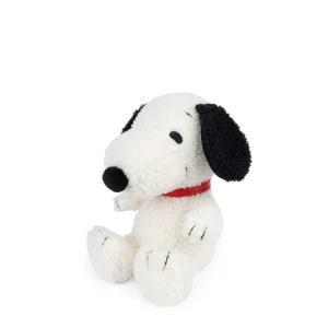 Toys | Plush Snoopy Eco Tiny Teddy Cream 8" - CaringForTots - Professional Baby and Children's Products | Caring for Growth, Caring for Every Moment