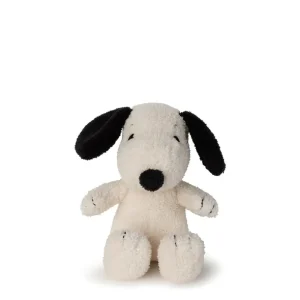 Toys | Plush Snoopy Terry Cream 7" - CaringForTots - Professional Baby and Children's Products | Caring for Growth, Caring for Every Moment