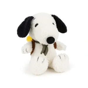 Toys | Plush Snoopy With Woodstock In Backpack 8" - CaringForTots - Professional Baby and Children's Products | Caring for Growth, Caring for Every Moment