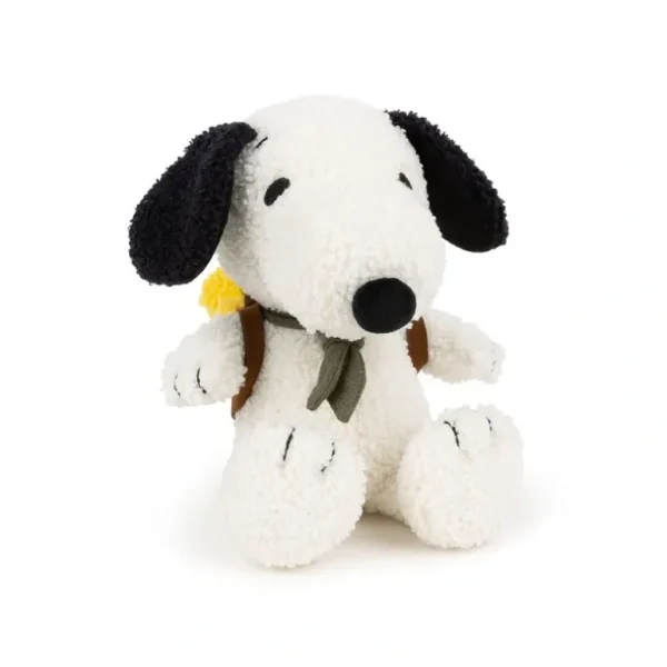 Toys | Plush Snoopy With Woodstock In Backpack 8" - CaringForTots - Professional Baby and Children's Products | Caring for Growth, Caring for Every Moment