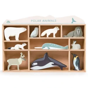 Polar Animals - CaringForTots - Professional Baby and Children's Products | Caring for Growth, Caring for Every Moment* All Products