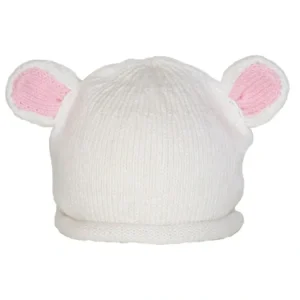 Polar Bear Hat - CaringForTots - Professional Baby and Children's Products | Caring for Growth, Caring for Every Moment* Baby Hats