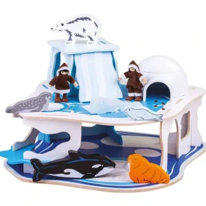 Polar Glacier - CaringForTots - Professional Baby and Children's Products | Caring for Growth, Caring for Every Moment* All Products