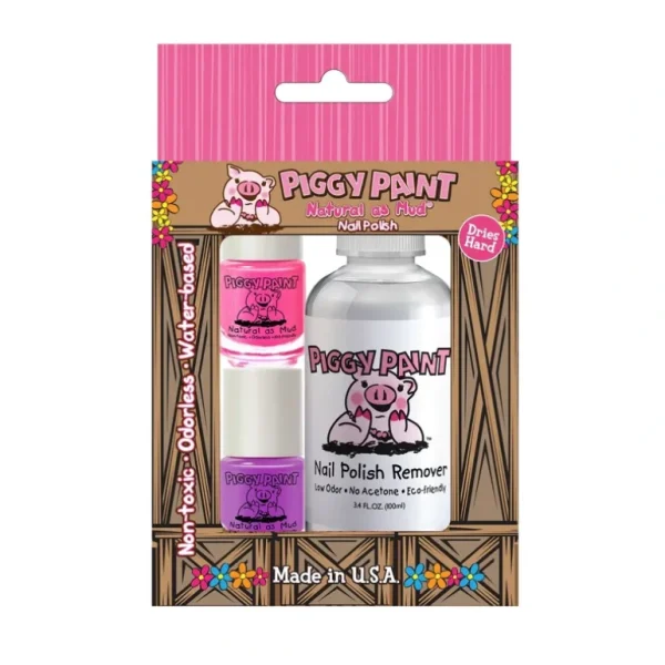 Shop All | 2 Polish + Remover Box Set - CaringForTots - Professional Baby and Children's Products | Caring for Growth, Caring for Every Moment