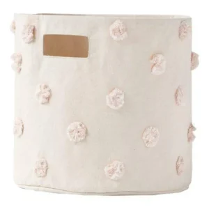 Pom Pom Bin - CaringForTots - Professional Baby and Children's Products | Caring for Growth, Caring for Every Moment* Decor