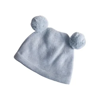 Pom Pom Sky Blue - CaringForTots - Professional Baby and Children's Products | Caring for Growth, Caring for Every Moment* Baby