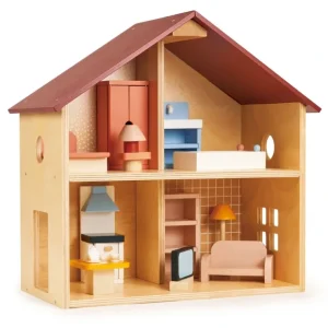 Poppets Dollhouse - CaringForTots - Professional Baby and Children's Products | Caring for Growth, Caring for Every Moment* Dollhouses
