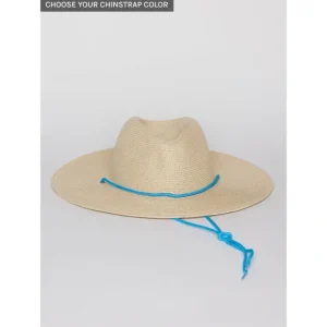 Poppy Chinstrap - CaringForTots - Professional Baby and Children's Products | Caring for Growth, Caring for Every Moment* Sunhat