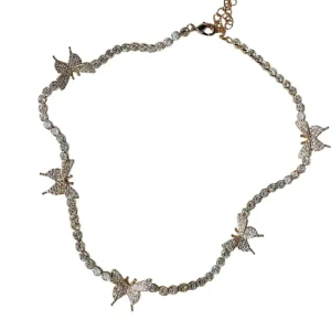 Poppy Choker - CaringForTots - Professional Baby and Children's Products | Caring for Growth, Caring for Every Moment* Necklaces