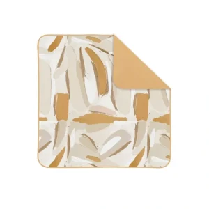 Portable Playmats | Abstract - Sahara Sands - CaringForTots - Professional Baby and Children's Products | Caring for Growth, Caring for Every Moment* All Products