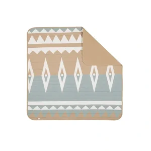 Portable Playmats | Tribal - Mineral - CaringForTots - Professional Baby and Children's Products | Caring for Growth, Caring for Every Moment* All Products