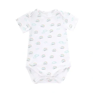 Pot O' Aloha Bamboo Onesie - CaringForTots - Professional Baby and Children's Products | Caring for Growth, Caring for Every Moment* Onesies