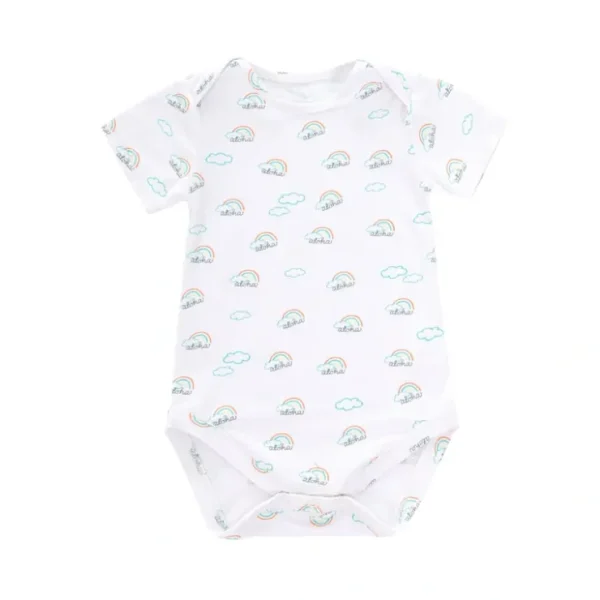 Pot O' Aloha Bamboo Onesie - CaringForTots - Professional Baby and Children's Products | Caring for Growth, Caring for Every Moment* Onesies