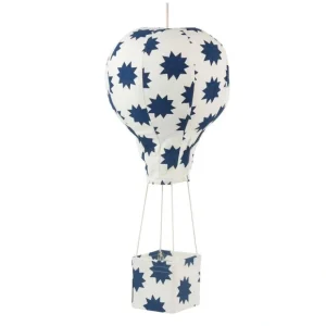 Pow! Navy Stars Hot Air Balloon - CaringForTots - Professional Baby and Children's Products | Caring for Growth, Caring for Every Moment* Books