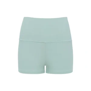 Powder Blue Micro Bike Short - CaringForTots - Professional Baby and Children's Products | Caring for Growth, Caring for Every Moment* Cover-Ups