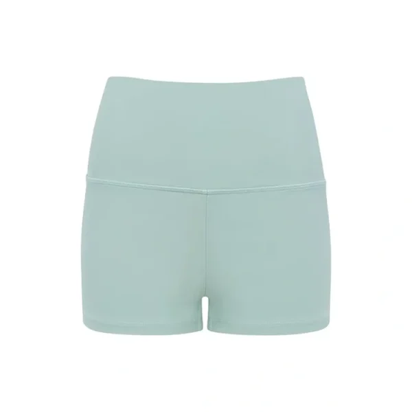 Powder Blue Micro Bike Short - CaringForTots - Professional Baby and Children's Products | Caring for Growth, Caring for Every Moment* Cover-Ups