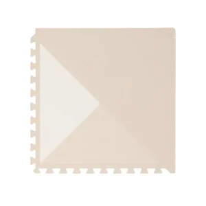 Premium Foam Playmats | Kyte - Mocha - CaringForTots - Professional Baby and Children's Products | Caring for Growth, Caring for Every Moment* All Products