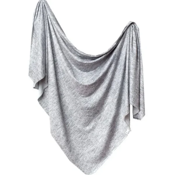 Premium Knit Swaddle Blanket - CaringForTots - Professional Baby and Children's Products | Caring for Growth, Caring for Every Moment* Blankets