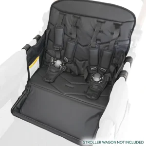 Premium Seat with Footrest (W Series) - CaringForTots - Professional Baby and Children's Products | Caring for Growth, Caring for Every Moment* Accessories