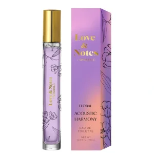 Pre-order Acoustic Harmony | Love & Notes Eau De Toilette - CaringForTots - Professional Baby and Children's Products | Caring for Growth, Caring for Every Moment* Nausea Relief