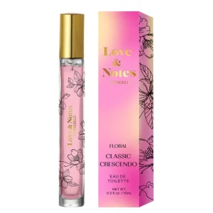 Pre-order Classic Crescendo | Love & Notes Eau De Toilette - CaringForTots - Professional Baby and Children's Products | Caring for Growth, Caring for Every Moment* Nausea Relief