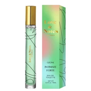 Pre-order Intimate Forte | Love & Notes Eau De Toilette - CaringForTots - Professional Baby and Children's Products | Caring for Growth, Caring for Every Moment* Nausea Relief
