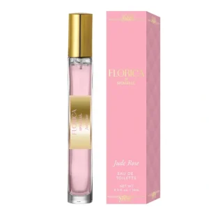 Pre-order Jude Rose Eau De Toilette | Florica - CaringForTots - Professional Baby and Children's Products | Caring for Growth, Caring for Every Moment* Nausea Relief