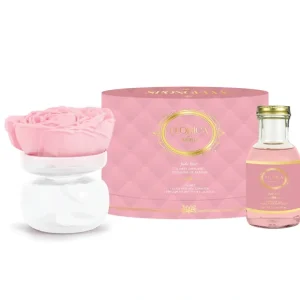 Pre-order Jude Rose Floret Diffuser | Florica - CaringForTots - Professional Baby and Children's Products | Caring for Growth, Caring for Every Moment* Home Fragrance