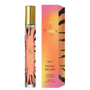 Pre-order Poetic Melody | Love & Notes Eau De Toilette - CaringForTots - Professional Baby and Children's Products | Caring for Growth, Caring for Every Moment* Nausea Relief