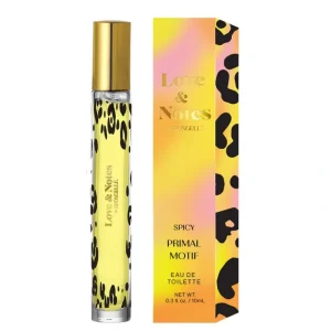Pre-order Primal Motif | Love & Notes Eau De Toilette - CaringForTots - Professional Baby and Children's Products | Caring for Growth, Caring for Every Moment* Nausea Relief