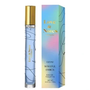 Pre-order Soulful Lyrics | Love & Notes Eau De Toilette - CaringForTots - Professional Baby and Children's Products | Caring for Growth, Caring for Every Moment* Nausea Relief
