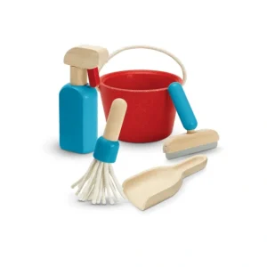 Pretend Play - Cleaning Set - CaringForTots - Professional Baby and Children's Products | Caring for Growth, Caring for Every Moment* Pretend Play Sets
