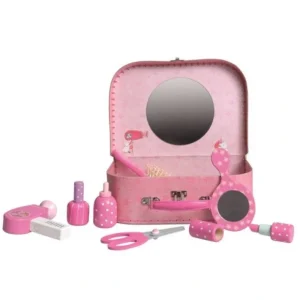 Toys | Pretend Play My First Make-Up Vanity Case - CaringForTots - Professional Baby and Children's Products | Caring for Growth, Caring for Every Moment