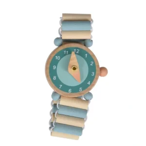Pretend Play Set - Wooden Watch - CaringForTots - Professional Baby and Children's Products | Caring for Growth, Caring for Every Moment* Pretend Play Sets