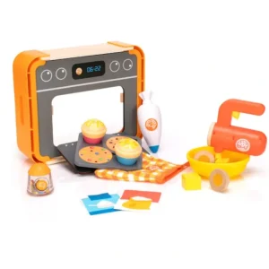 Toys | Pretendables Bakery Set - CaringForTots - Professional Baby and Children's Products | Caring for Growth, Caring for Every Moment