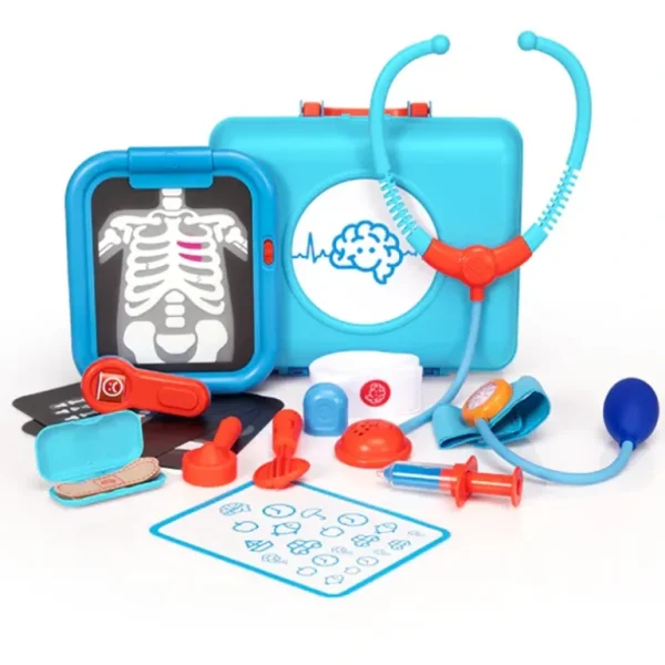 Toys | Pretendables Doctor Set - CaringForTots - Professional Baby and Children's Products | Caring for Growth, Caring for Every Moment