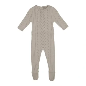 Pretty Pointelle Footie - CaringForTots - Professional Baby and Children's Products | Caring for Growth, Caring for Every Moment* Boys