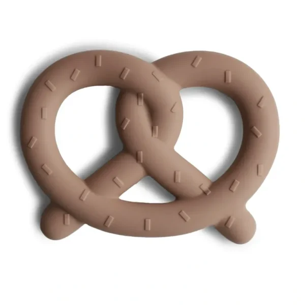 Clothing | Pretzel Teether - CaringForTots - Professional Baby and Children's Products | Caring for Growth, Caring for Every Moment